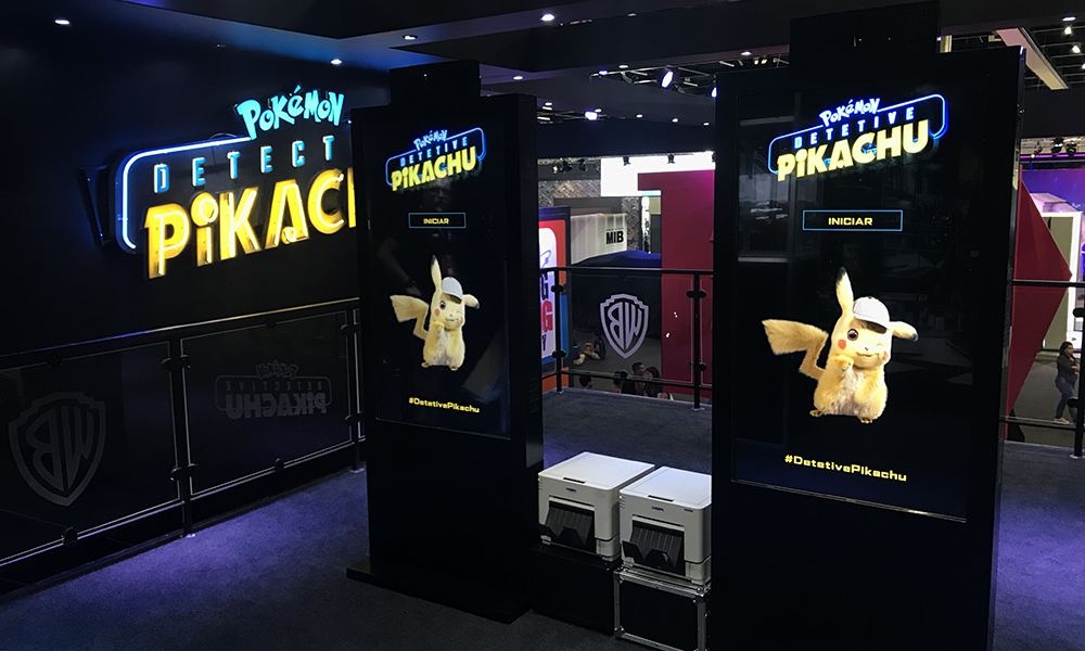 Detective Pikachu