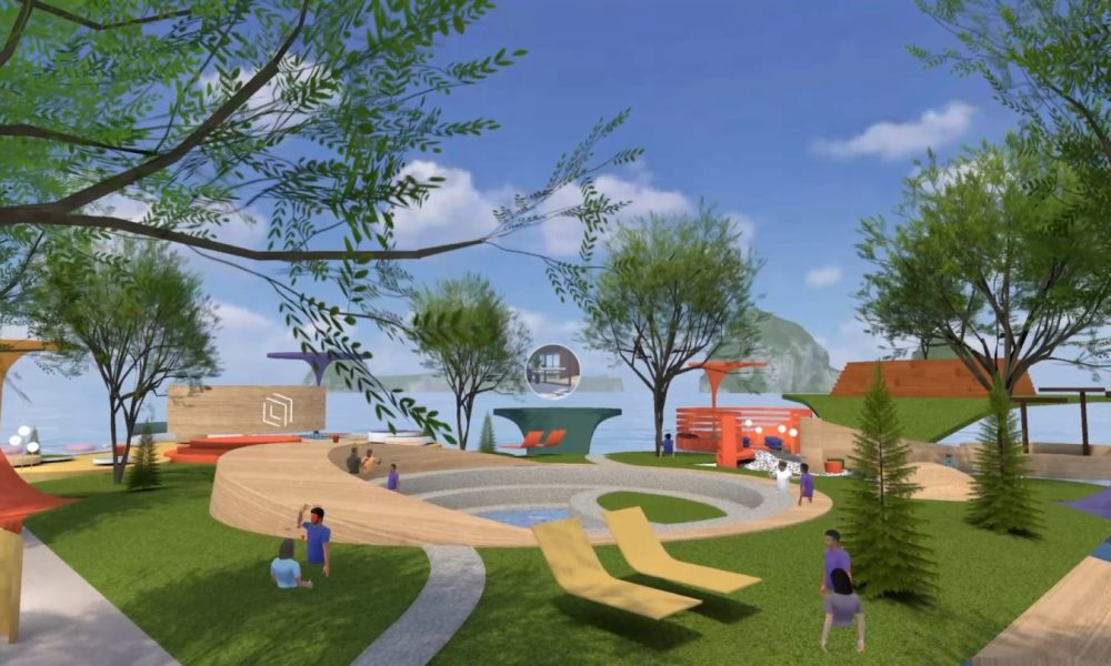 Spatial Park