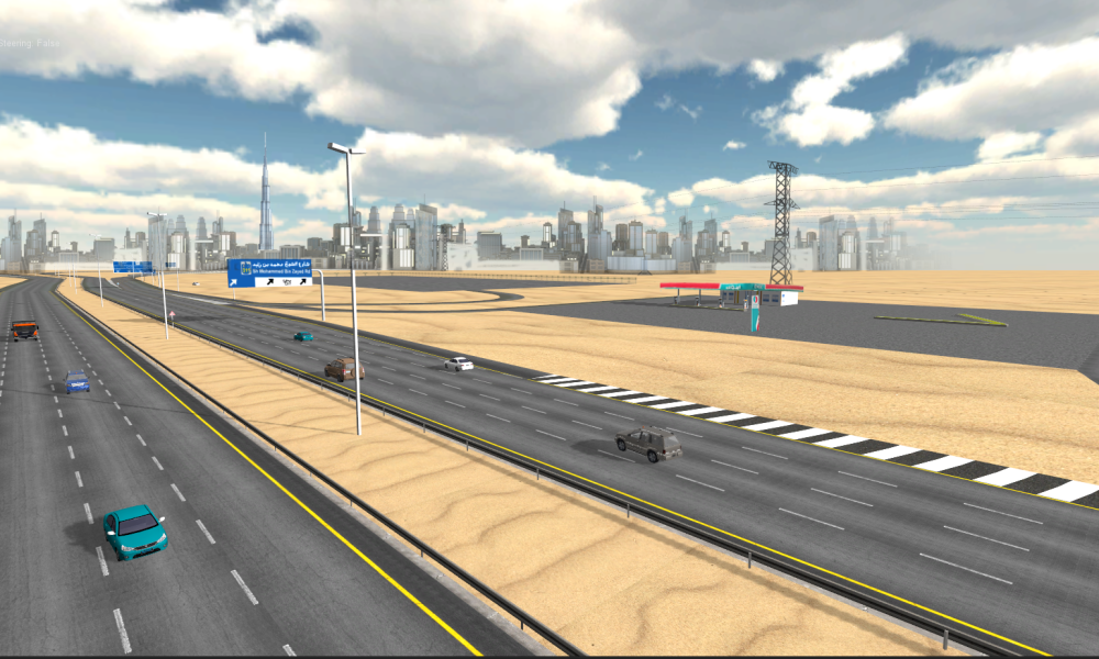 Driving Simulators