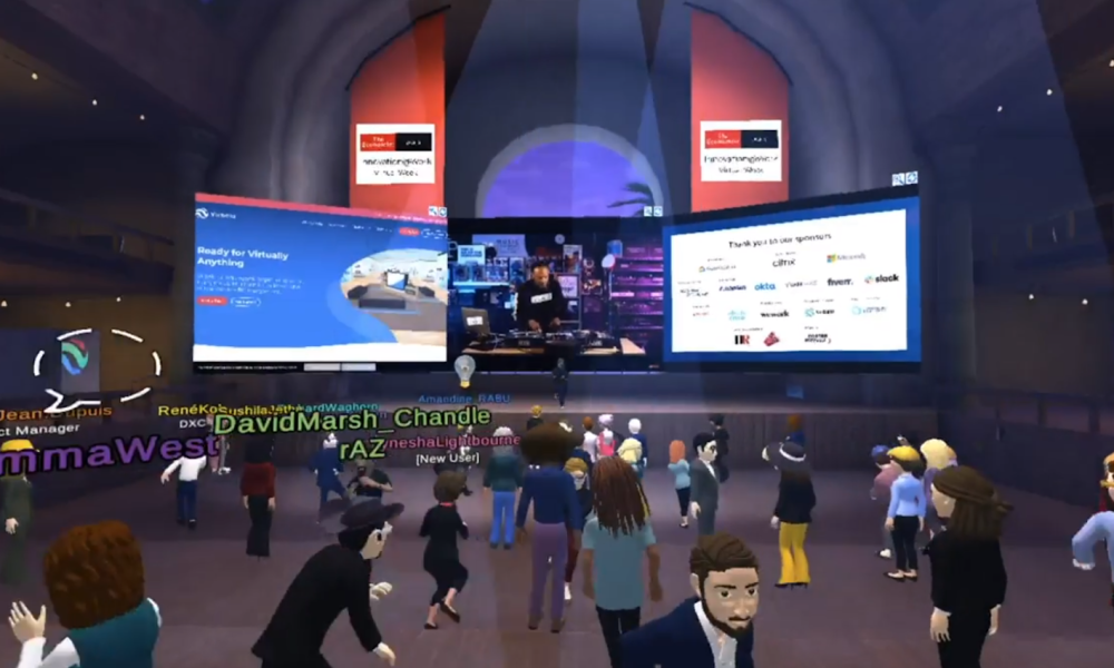 Virtual After-Party