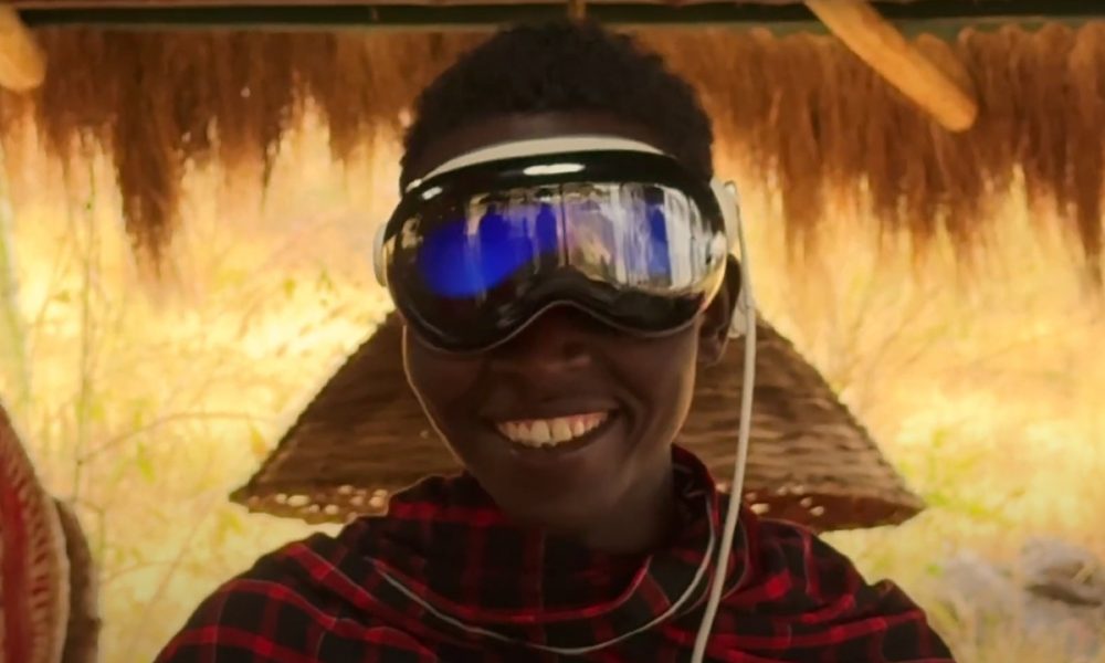Zanzibar Vision Pro