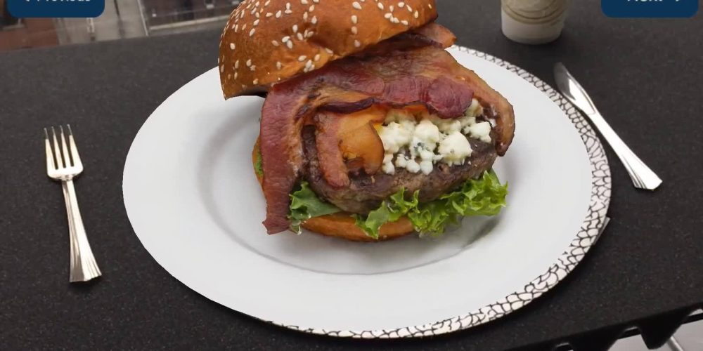 Facebook AR Food