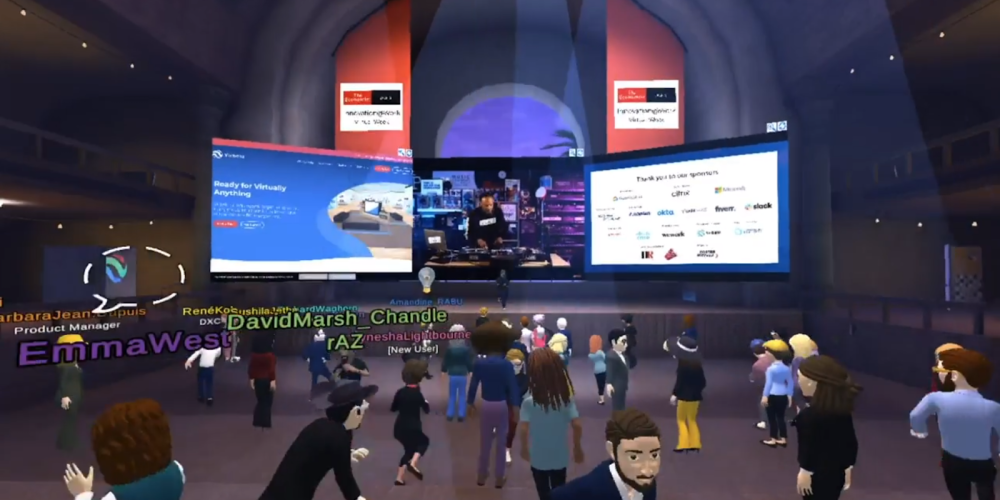 Virtual After-Party