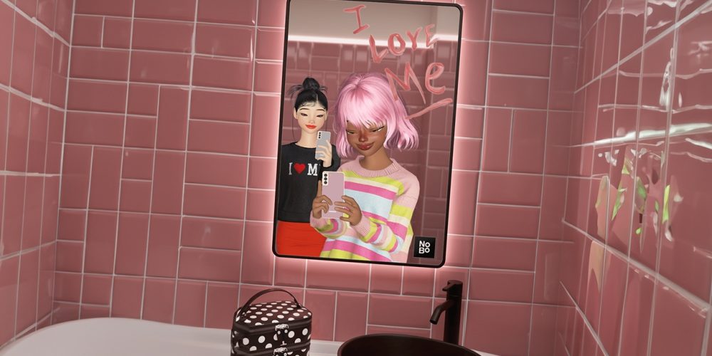Walmart x Zepeto