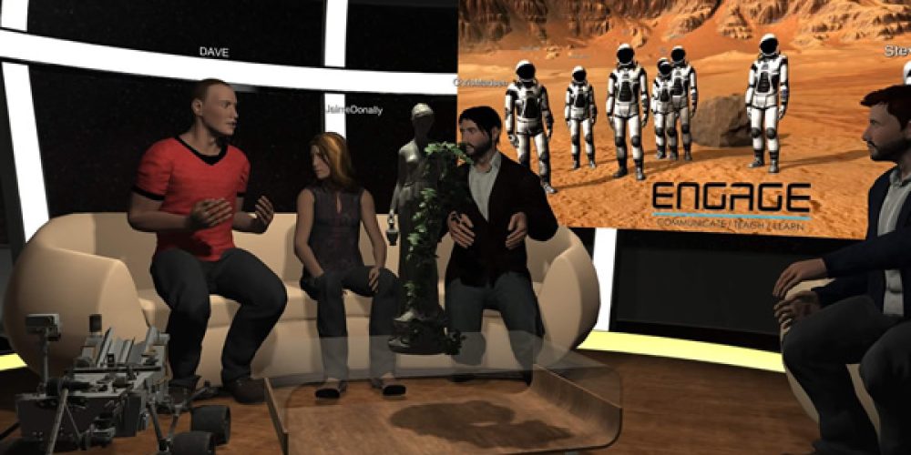 Engage – Meet