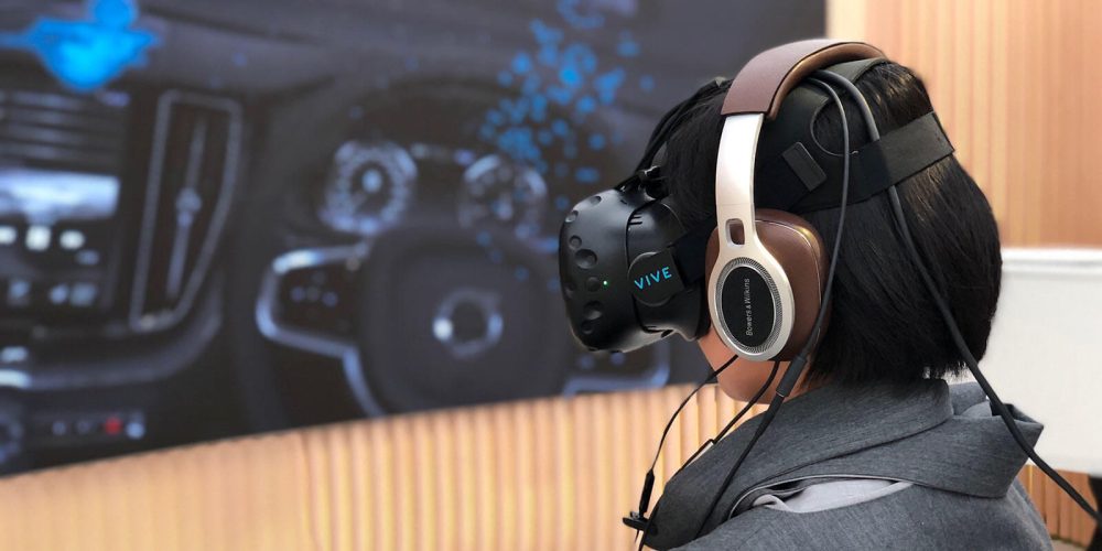 Volvo Studios VR