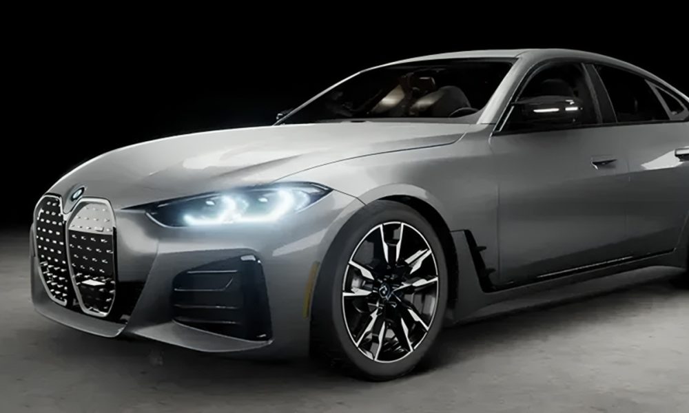BMW 3D Workflows