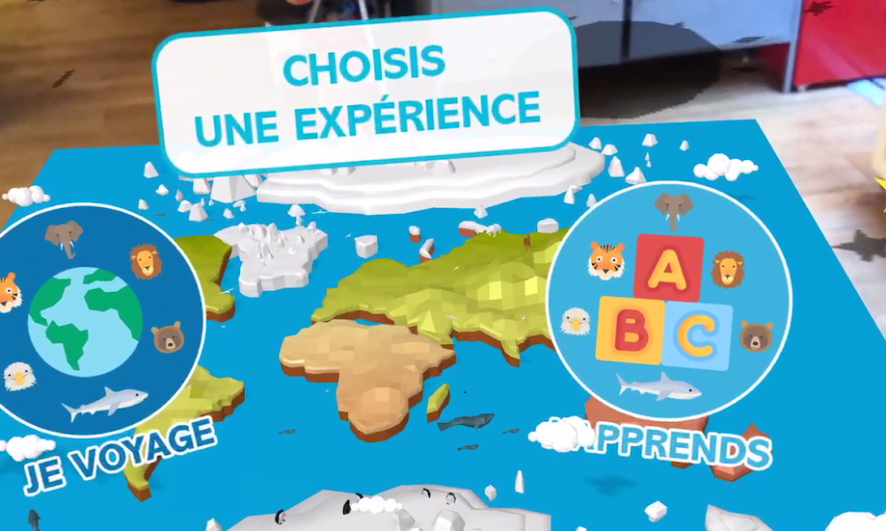 AR-Ducation