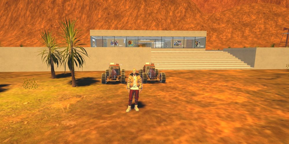 Desert Gallery