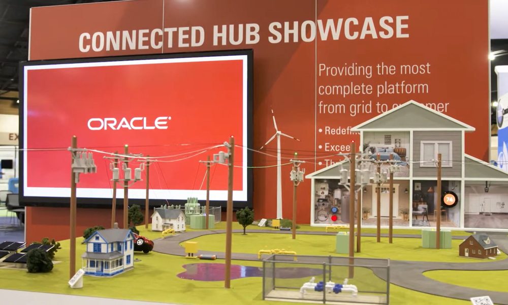 Oracle Tiny Town