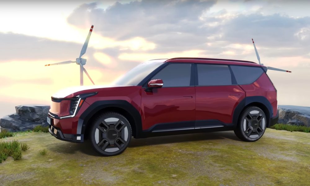 KIA Eco Island