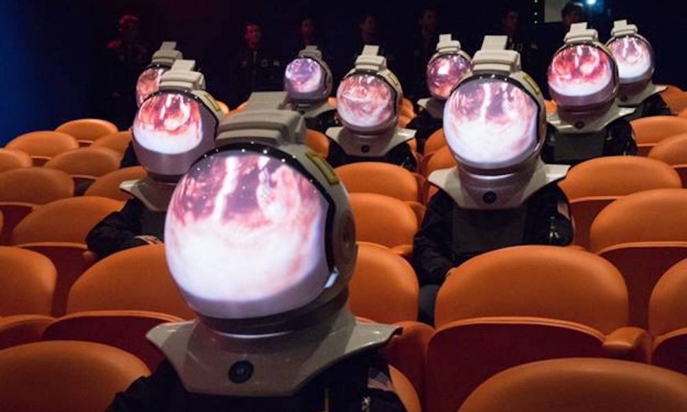 One Strange Rock VR
