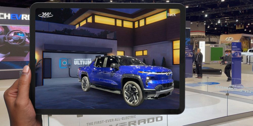 SilveradoEV AR