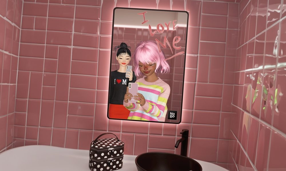 Walmart x Zepeto