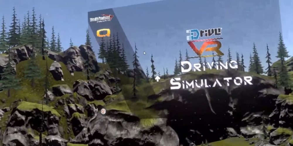 iDrive VR