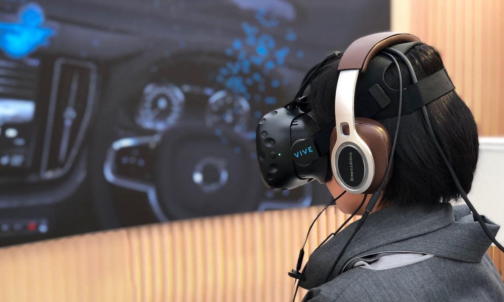 Volvo Studios VR