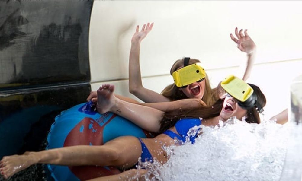 VR Slide