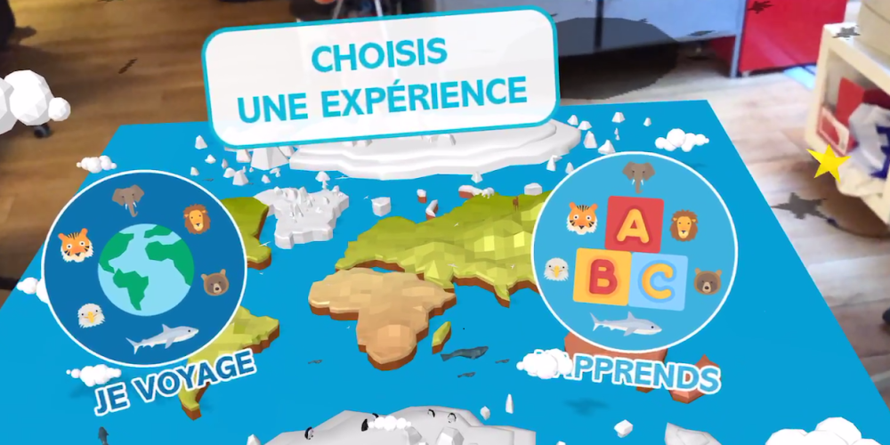 AR-Ducation