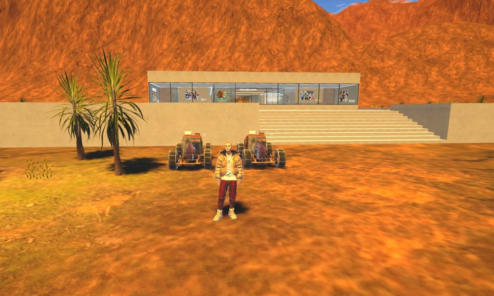 Desert Gallery