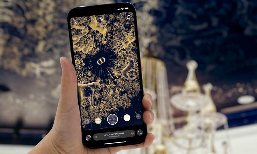 Meta x Dior