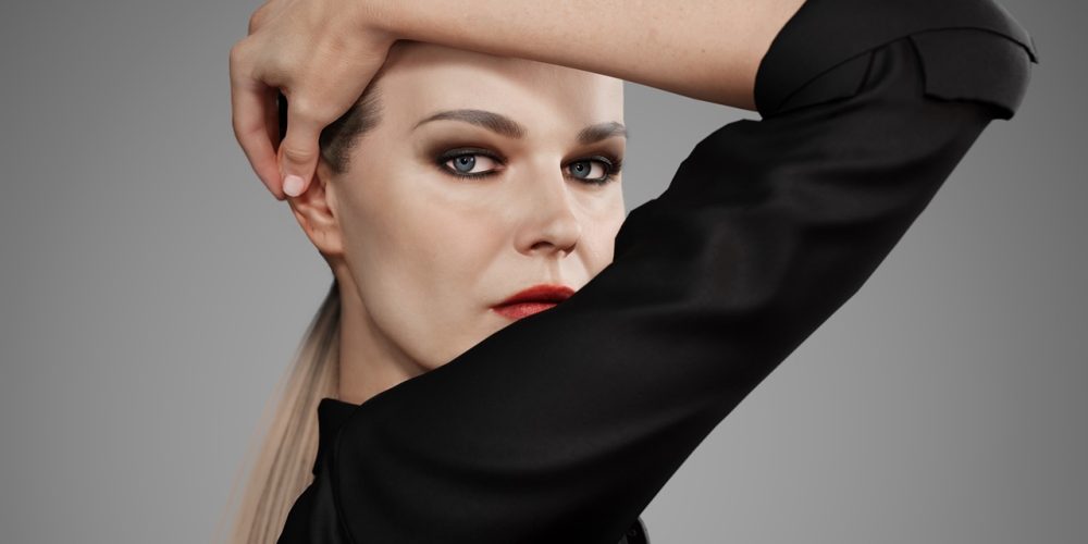 Eva Herzigová’s MetaHuman Supermodel