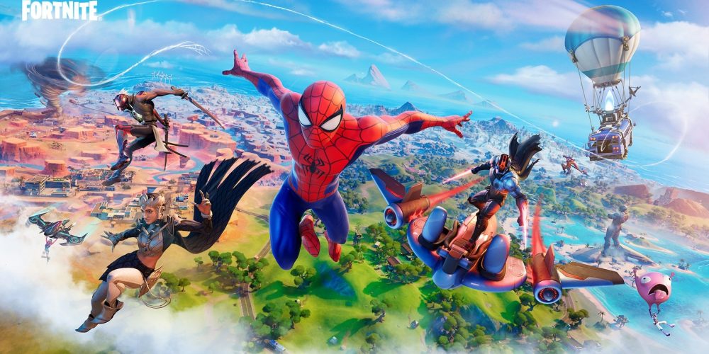 ‘Fortnite’: Battle Royale, Concert Venue and, Maybe, The Start of the Metaverse