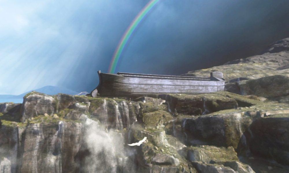 A Flood of Reality