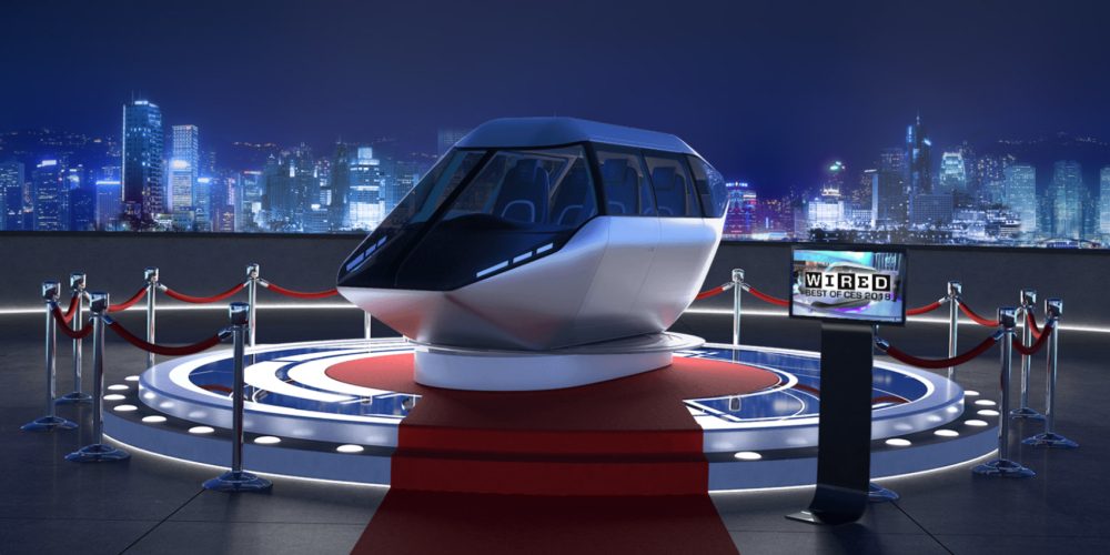 Air Taxi 2018
