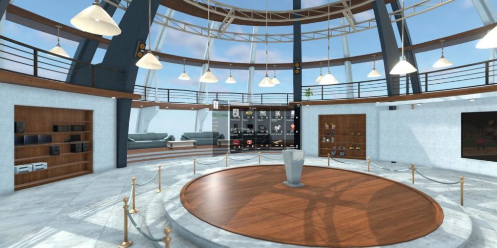 Virtual e-Store