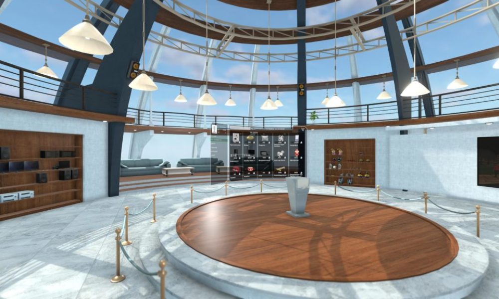 Virtual e-Store