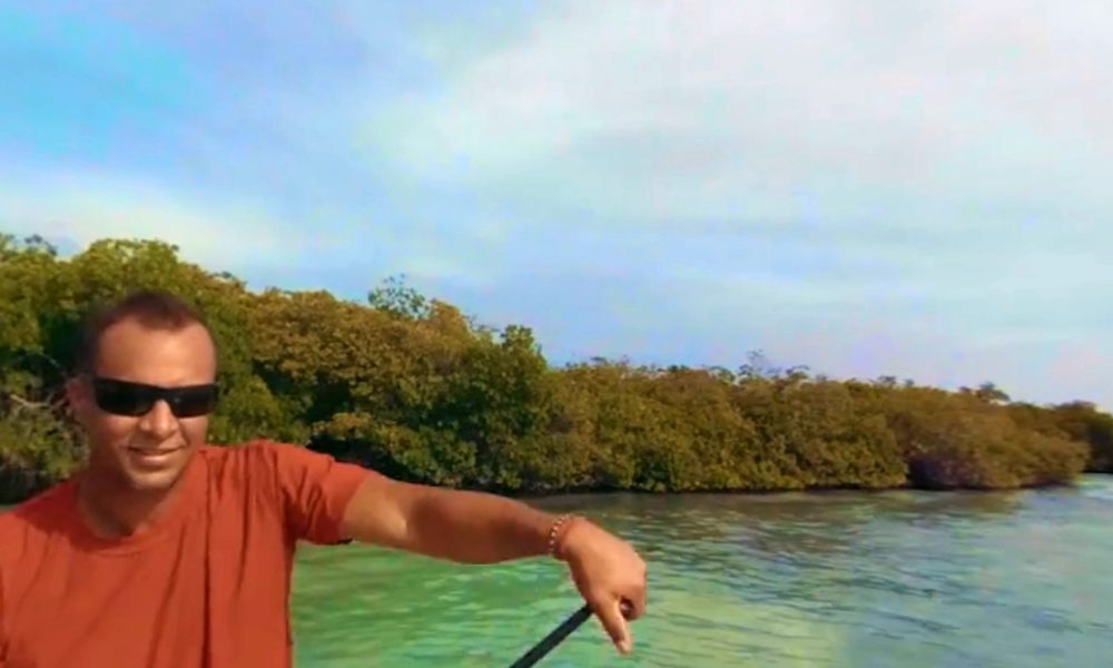 Travel Aruba 360