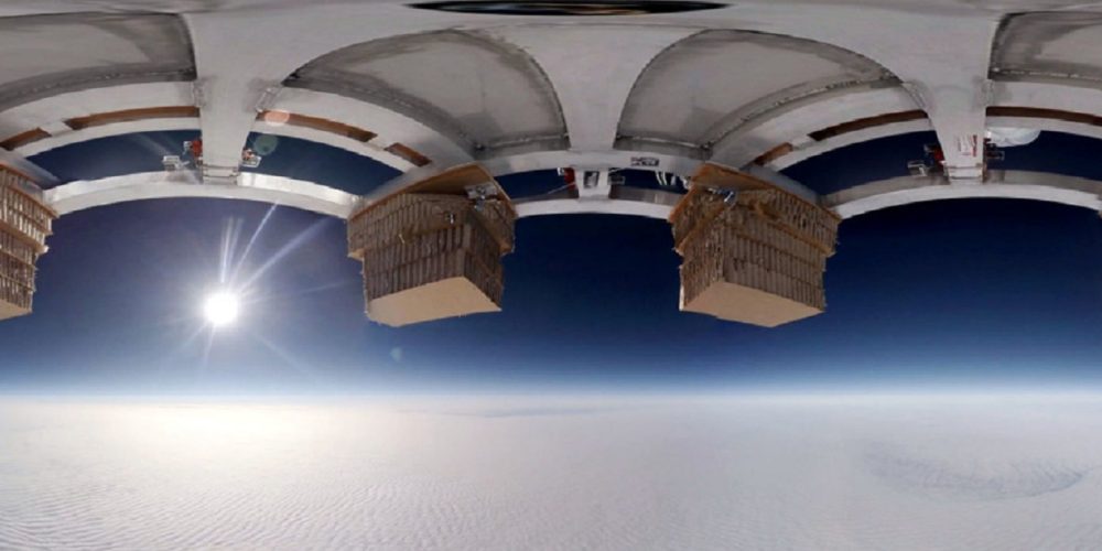 The Edge of Space