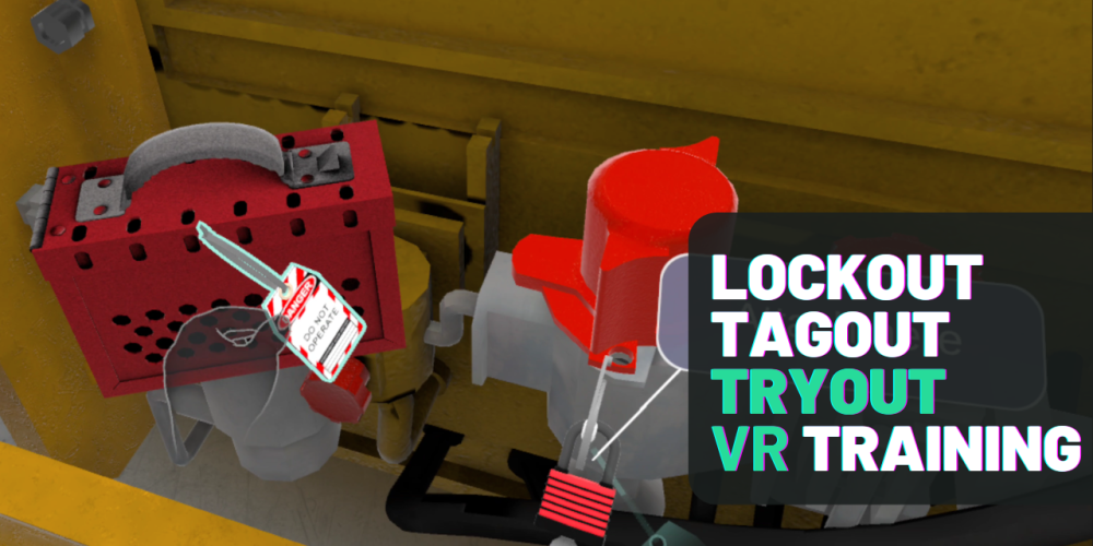 Lockout Tagout Training VR