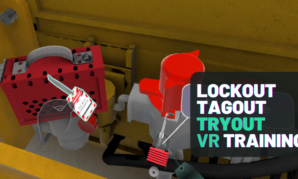 Lockout Tagout Training VR
