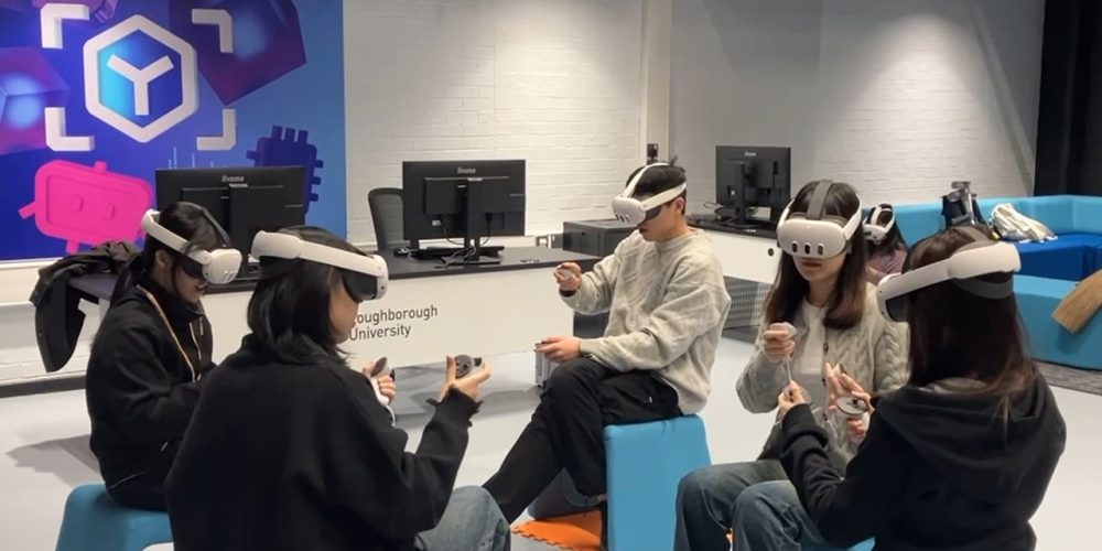 Teaching Immersive Design