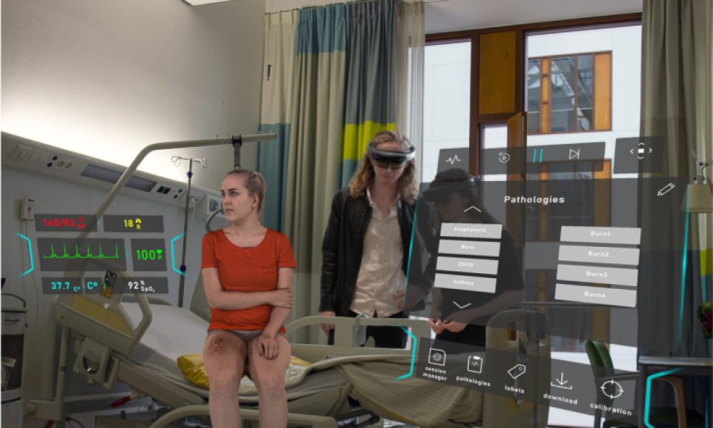 Holopatient