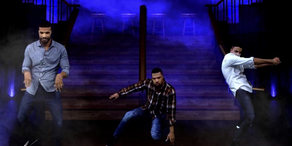 Finding Magic Mike AR Experience