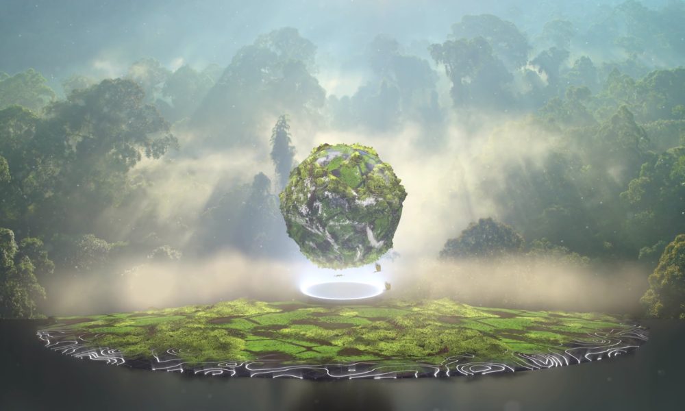 REWILD Our Planet