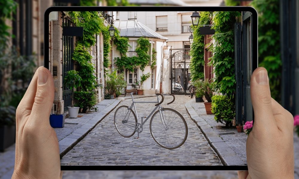 Bicycles AR Pilot