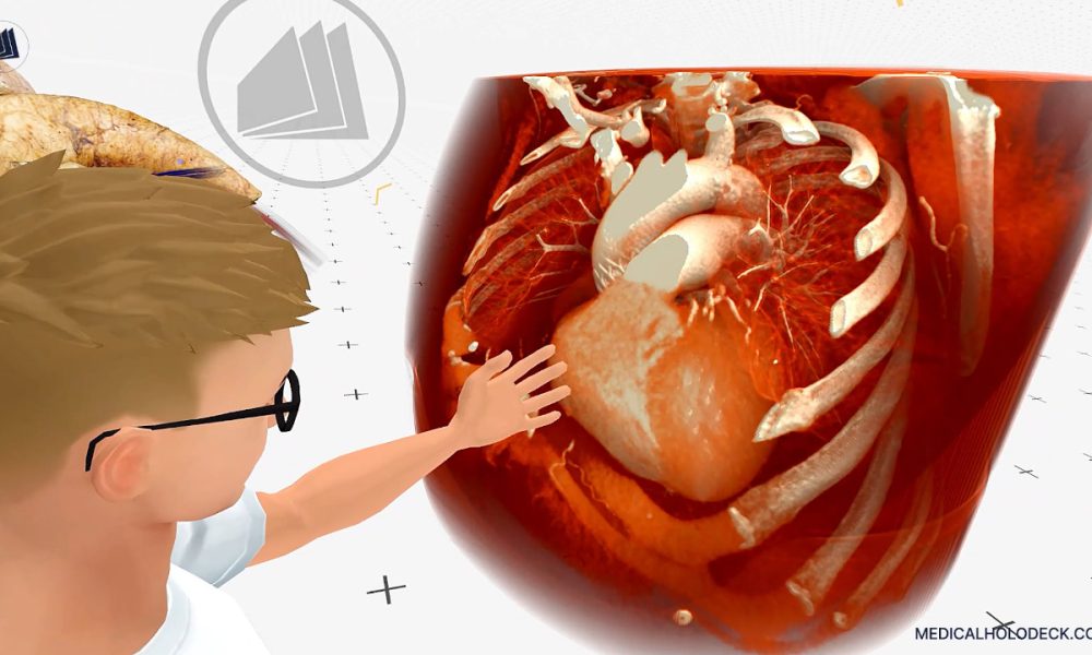 Surgery Training in VR