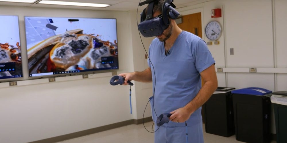XR Heart Surgery