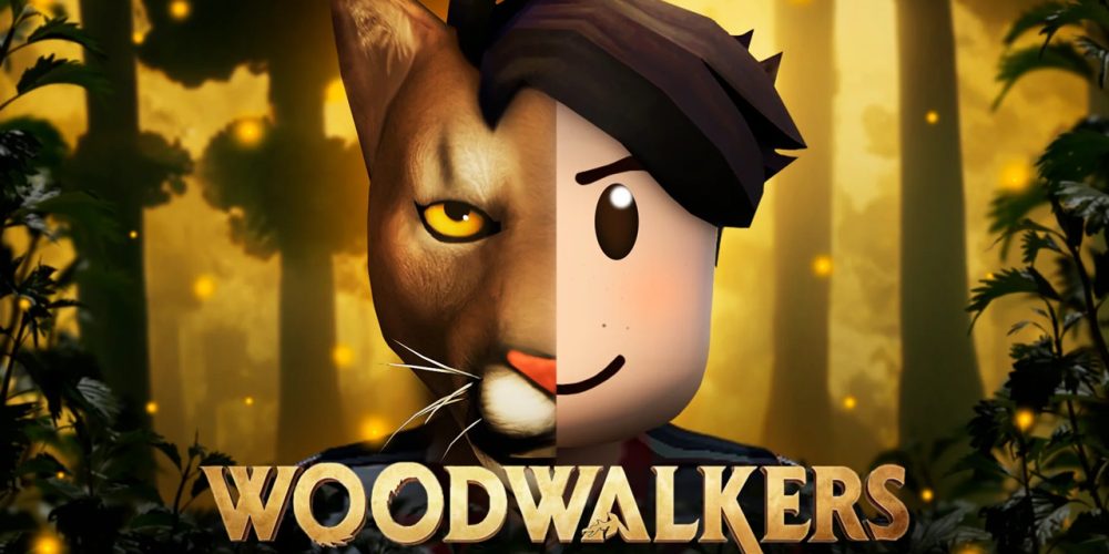Woodwalkers: The Obby Trials