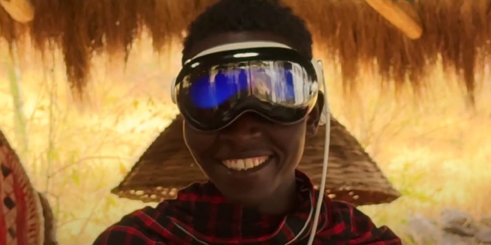 Zanzibar Vision Pro