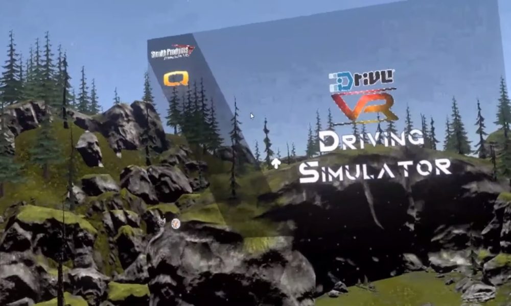iDrive VR