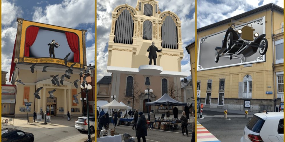 Bad Ischl AR App