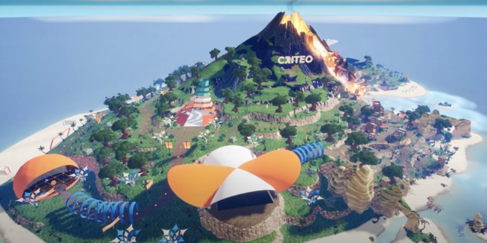 Criteo Island