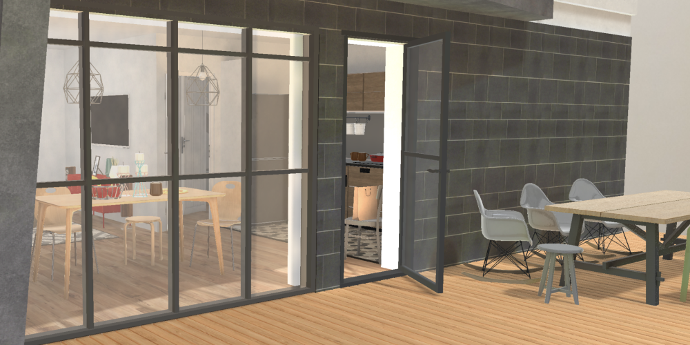 AR House
