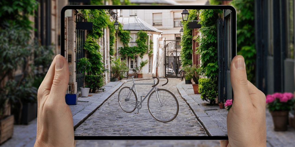 Bicycles AR Pilot