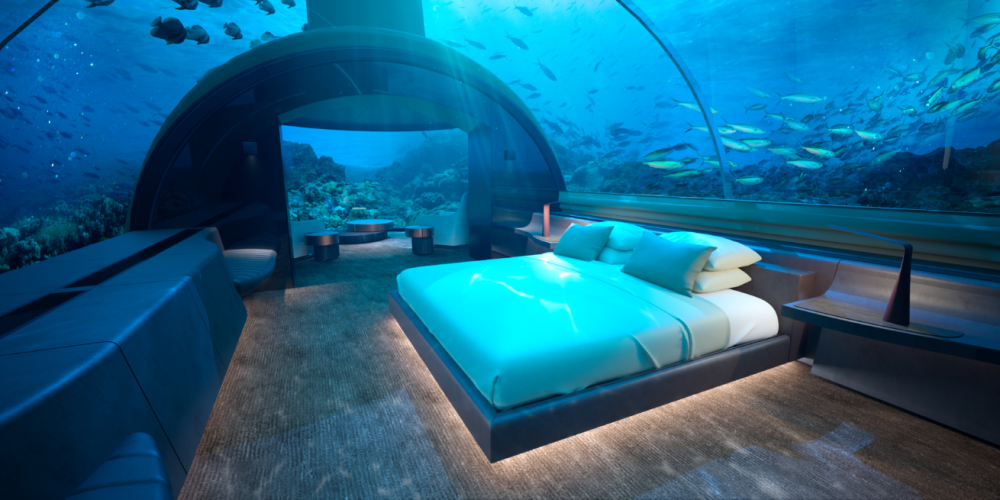 Conrad Maldives MURAKA VR