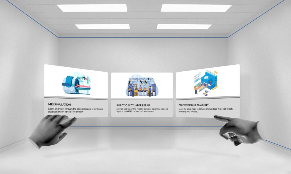 VR Training